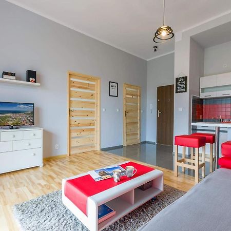 Przytulny Apartamencik Darlowko Buitenkant foto