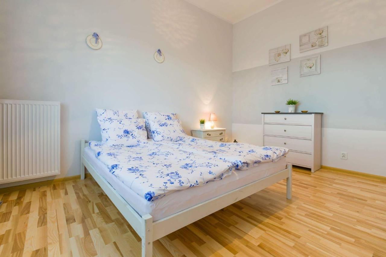 Przytulny Apartamencik Darlowko Buitenkant foto