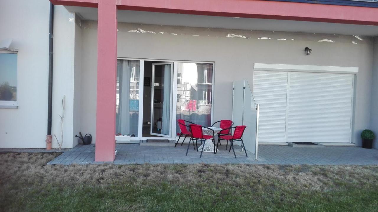 Przytulny Apartamencik Darlowko Buitenkant foto